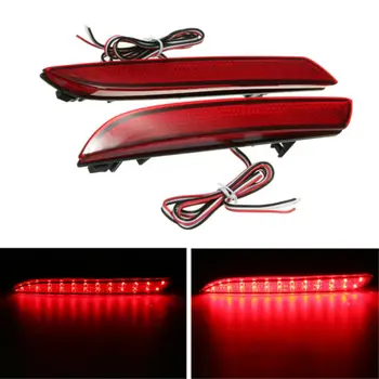 

Lamp Turn Signal Light For Honda CR-Z 1251428 Fog Accessories 2pcs Set