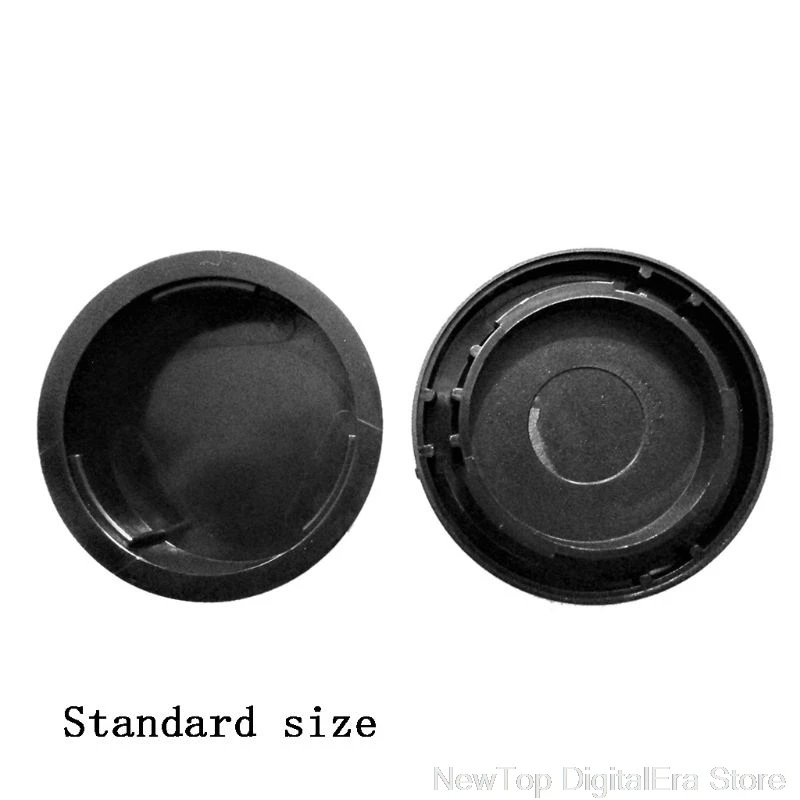 F Mount Rear Lens Cap Cover Camera Front Body Cap for Nikon F DSLR and AI Lens camera lens cap