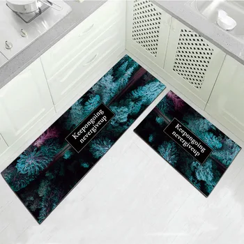 

Summer new kitchen carpet floor mats living room bedroom carpet bay window balcony door mats can be customized wholesale
