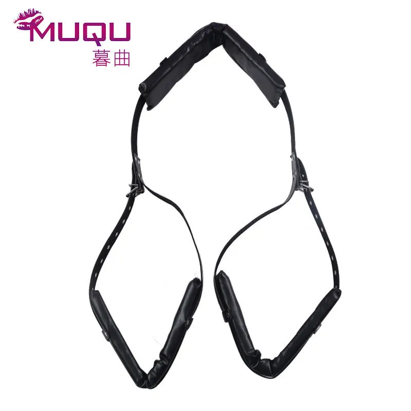 Couple Quality Toys Nervous Leg Shackles Bring Woman Use Appliances Taste Binding Part Leg Adult Quality Articles Shackles