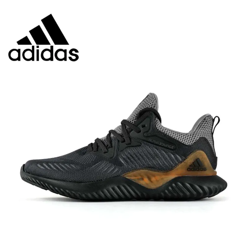 Zapatillas Adidas AlphaBounce Ultra Boost para hombre, zapatillas deportivas transpirables para correr, protección contra impactos, zapatillas de tenis AC8273 - AliExpress Deportes entretenimiento