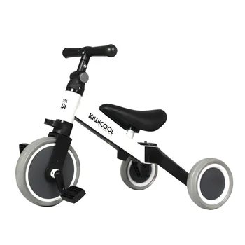 

Two in one children's bicycle 1-3 years old 2-year-old sliding baby pedal free children's bicycle