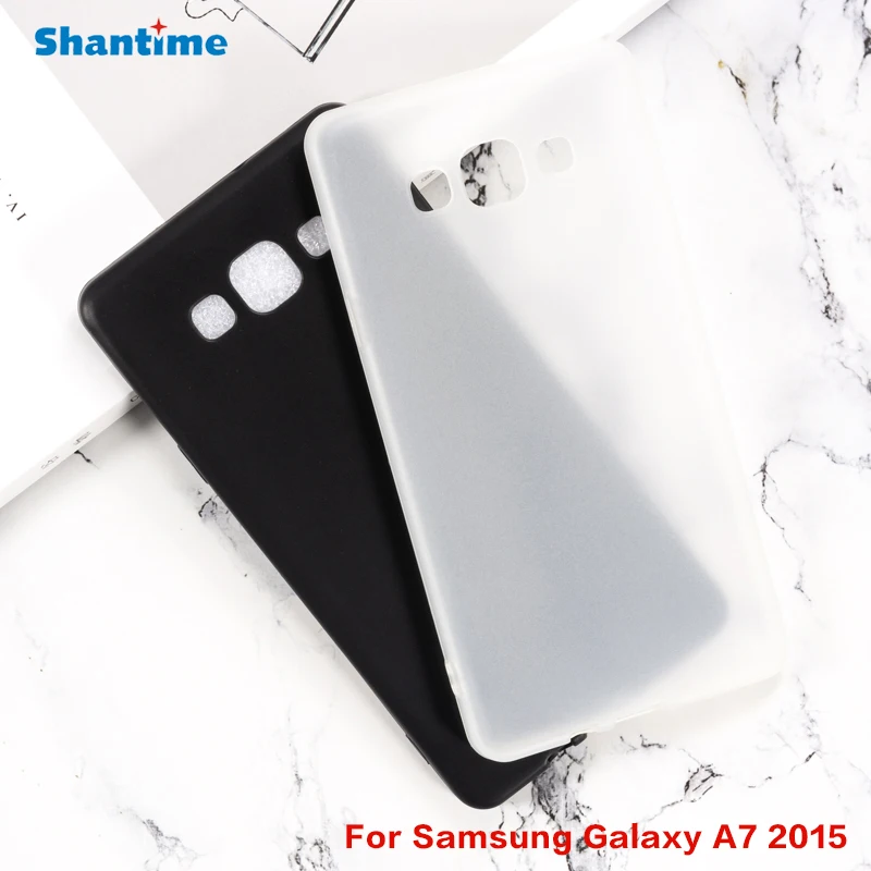 For Samsung Galaxy A7 2015 Gel Pudding Silicone Phone Protective Back Shell Soft TPU Case | Мобильные телефоны и