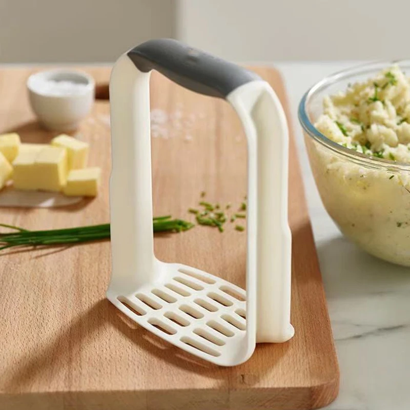 Creative Mini New Potato Masher Household Baby Food Supplement Potato