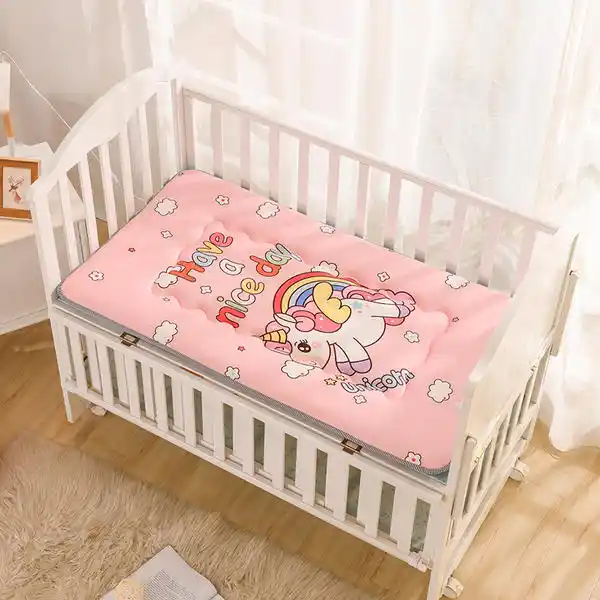 fleece cot bed fitted sheet
