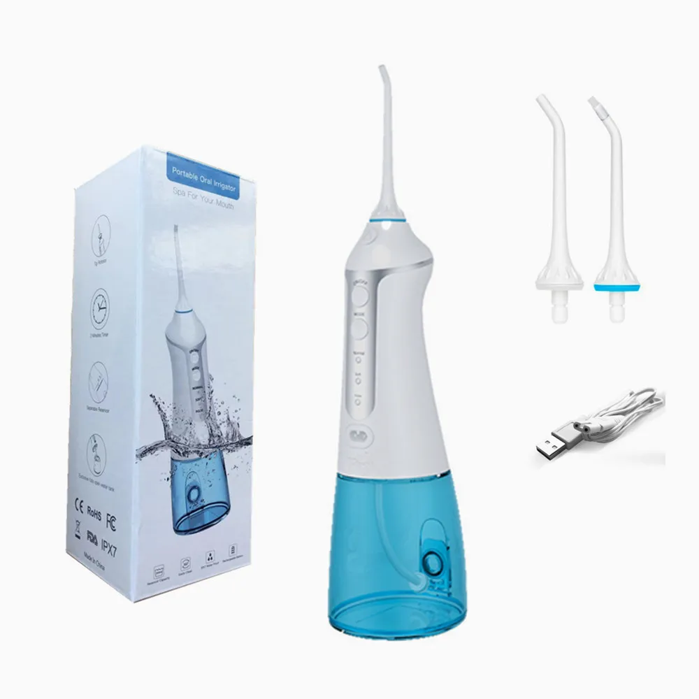 water flosser package_副本