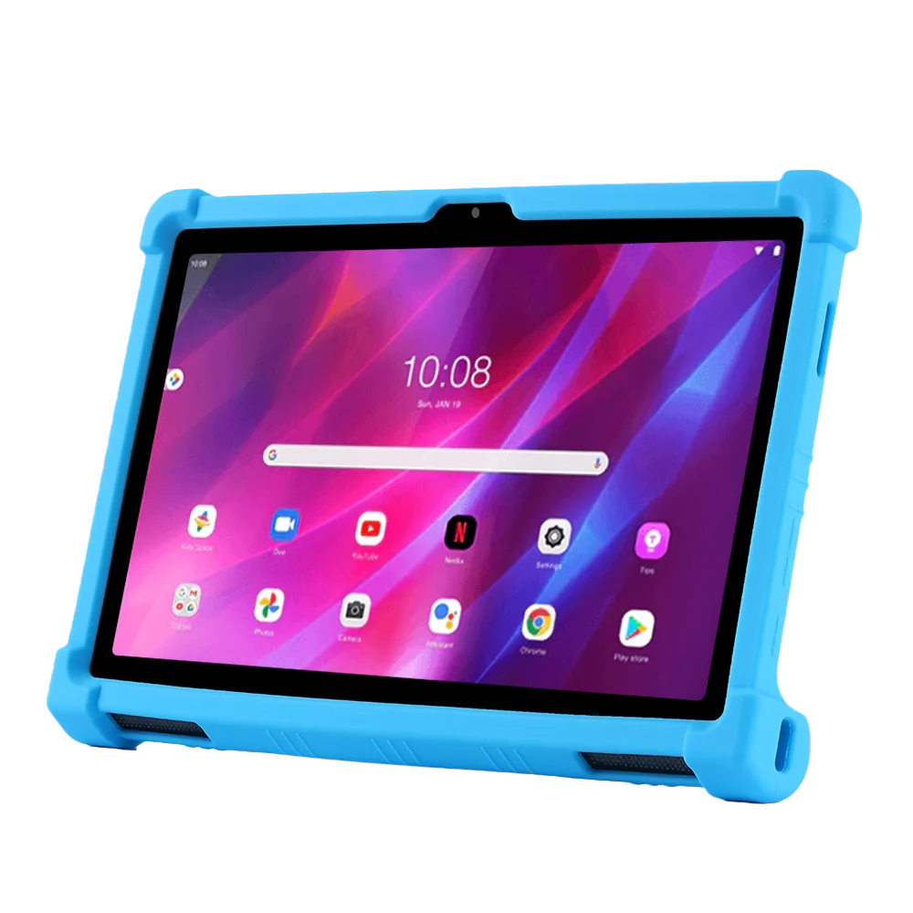 For Lenovo Yoga Tab 11 YT-J706F J706N Case,Soft silicone Skin Shell For Lenovo Yoga Tab 13 YT-K606F K606F Shockproof Case