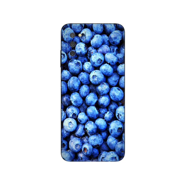 Samsung A03S Case Phone Back Cover For Samsung Galaxy A03s GalaxyA03s A 03s a037 Soft Silicon Case 6.5inch black tpu case