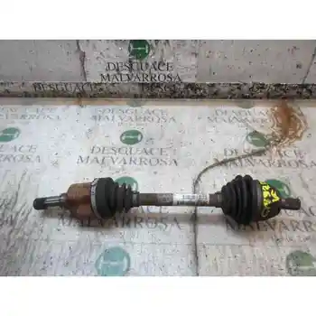

TRANSMISSION FRONT LEFT Ford Focus LIM. (CB4) 1.6 TDCi cat [15587412]
