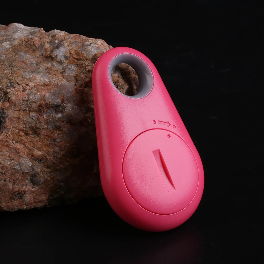 Анти-потеря Смарт Bluetooth gps локатор тег сигнализация анти-Потеря устройства Дети Домашние животные автомобиль