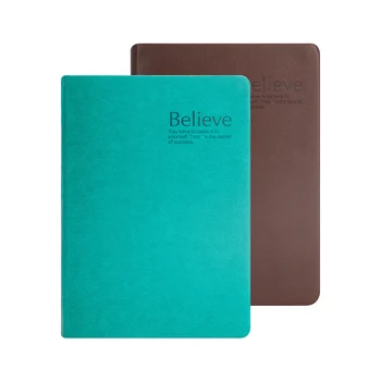 

A5 A6 Blank notebook no grid thick simple hand drawing retro thickened Notepad sketch hard shell sketch book hand book