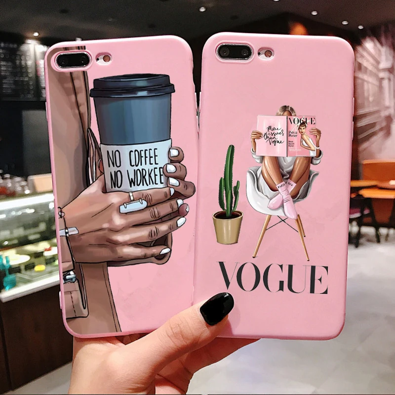 Мягкий чехол из ТПУ для iPhone 8, 7, 6, 6S Plus, 5, 5S, SE, чехол для iPhone X, XS, Max, XR