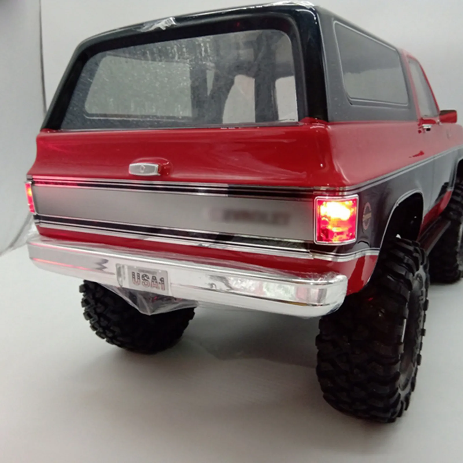 SY-RC OneLine-TRX4 V2.0 светодиодный свет набор для Traxxas Chevrolet K5 Блейзер аксессуары