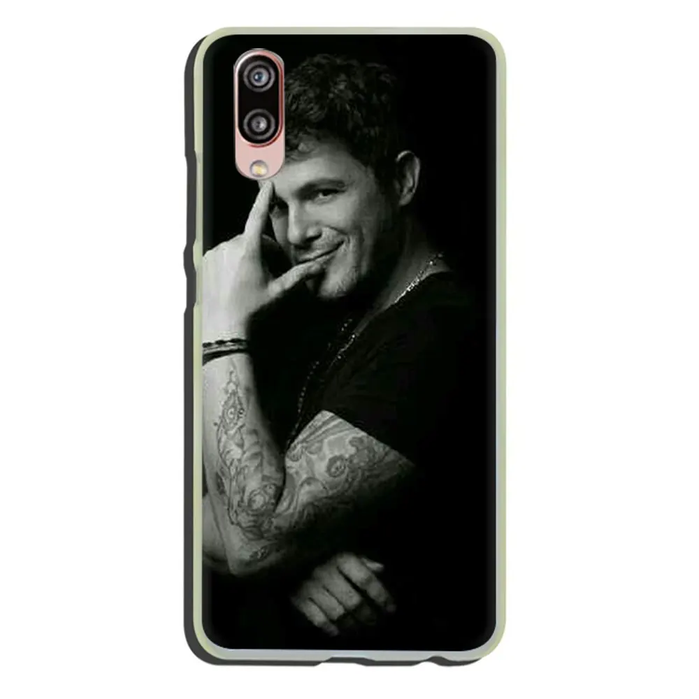EWAU Мода Alejandro Sanz жесткий чехол для телефона huawei P30 P20 P10 P9 P8 Lite Mini Pro smart plus - Цвет: H7