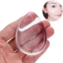 MAANGE Hot Novelty Silicone Anti-Sponge Makeup Applicator Blender Perfect For Face Make Up