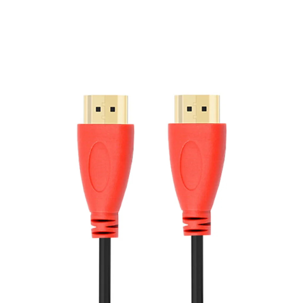 Кабель HDMI высокого Скорость 1080P HDTV 3D светодиодный ТВ-приставка со сверхвысоким разрешением Ultra HD, UHD SATA 2,0 1/2/3 м