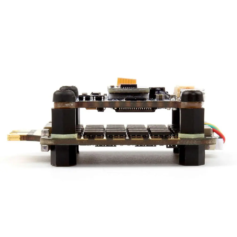 Holybro Kakute F4 V2 Контроллер полета Tekko32 35A 4 в 1 Blheli 32 3-6S бесщеточный ESC для RC Multirotor FPV гоночный Дрон