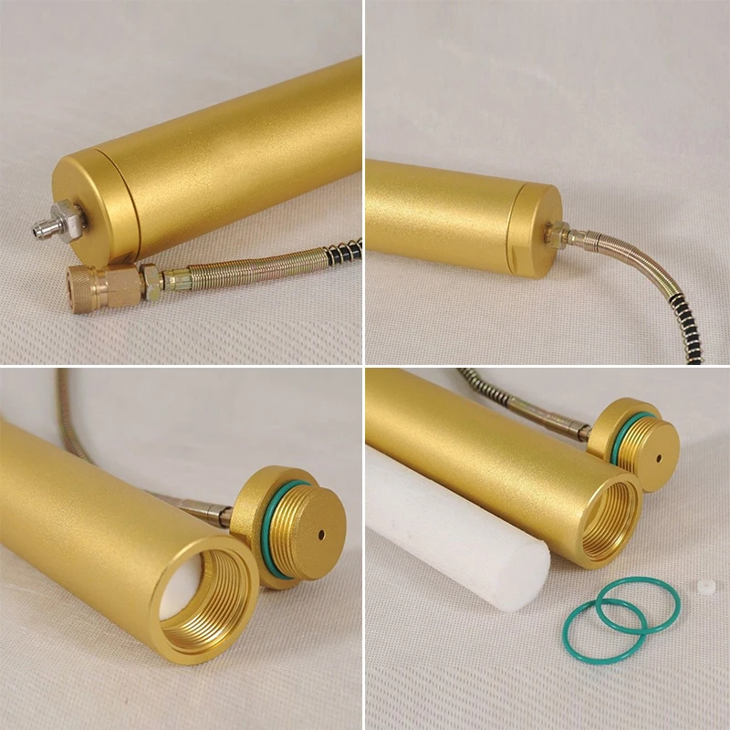 

50MPA 8mm High Pressure Air Filter Oil-Water Separator For Air Pump /Air Tank E