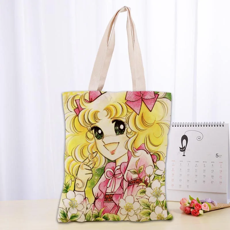 Eco-Friendly Reusable Cotton Tote Bag