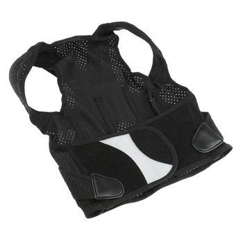 

Hunchback Kyphosis Thoracic Posture Correction Belt Back Shoulder Support Brace