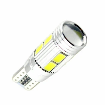 

2Pcs LED Lights Error-Free Interior License plate 6000K-6500K 5630 SMD
