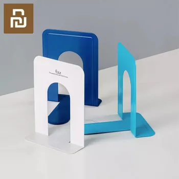 

Mija Youpin Fizz Color Book Stand Sheet Metal Student Office Book Shelf Book Shelf Desktop Storage Rack
