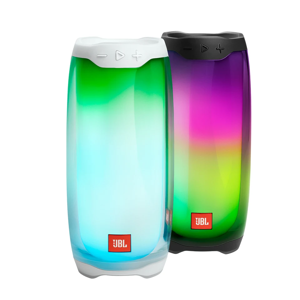 Gadgetoo Jbl Pulse 4 Portable Wireless Bluetooth Speaker