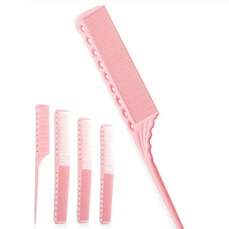 

Professional Styling Comb Hair Anti-static Care Stylist Cutting Tool
