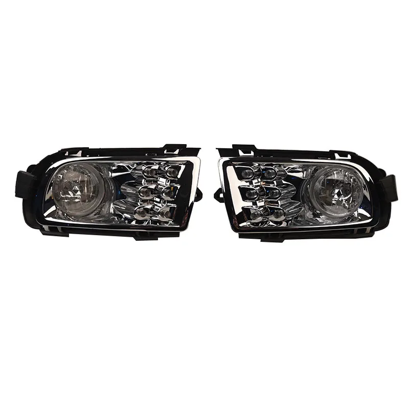 US $93.60 Applicable For Mazda 6 2006 2007 2008 2009 2010 2011 2012 2013 Front Bumper Fog Lamp With Switch Wire Group Bulb H3 12v 55w