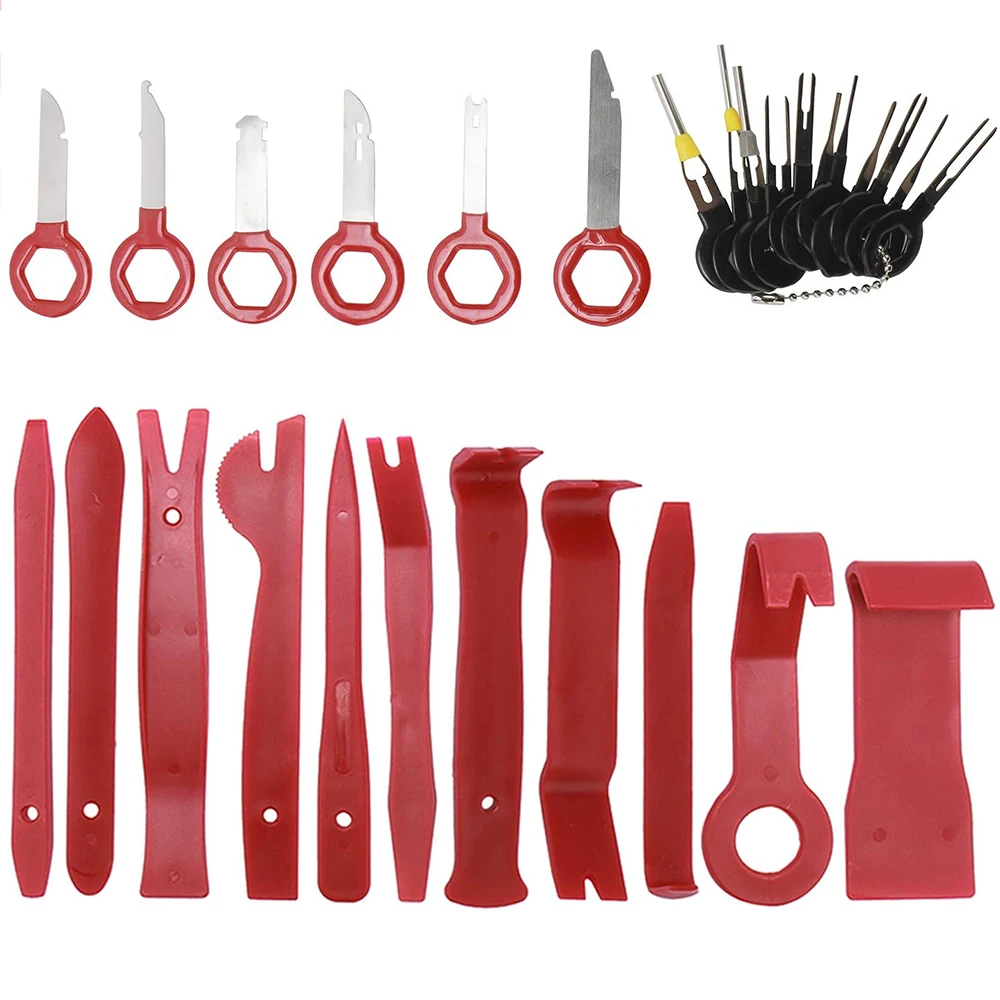 Car Dashboard Removal Hand Tool Kit