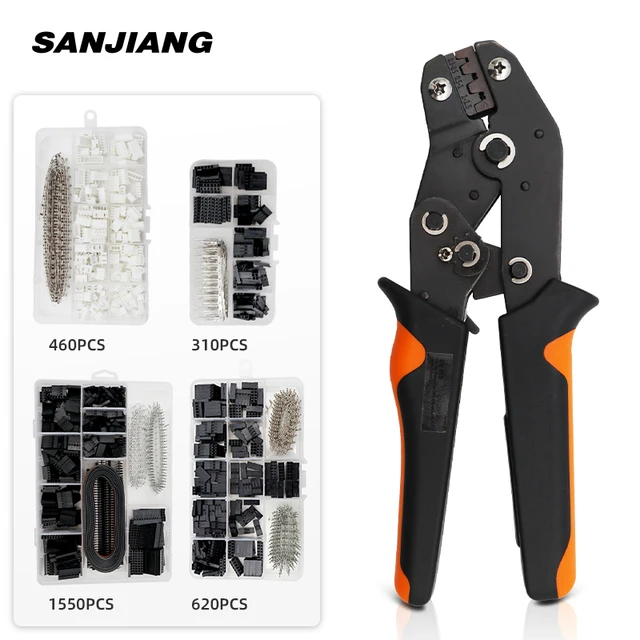 Crimp Pliers Crimping Plier Wire Ferrules  Crimping Tool Steel Wire Rope -  Wire - Aliexpress