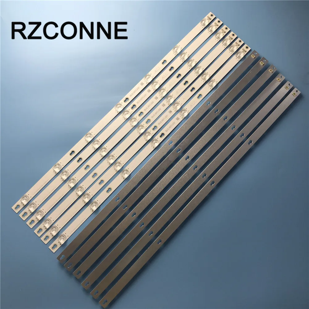 Светодиодный фонарь с подсветкой для TCL 65A730U TOT 65D2900 12X7 3030 4C LB6507 YH04J|Детали и