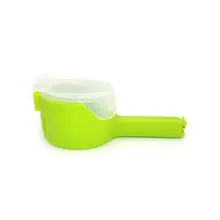 Герметичные зажимы для хранения еды клип-герметик зажим для хранения закусок с носиком герметичная рукоятка инструменты для кухни дома и офиса