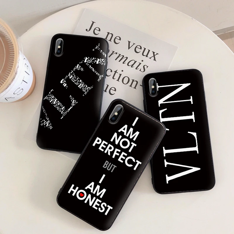 Чехол VLTN для Oneplus 5 5T 6 T 7 7T Pro One Plus противоударный защитный чехол задней панели