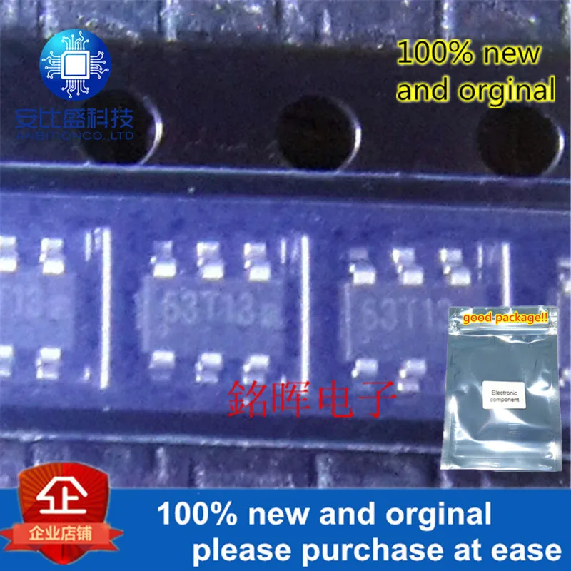 

10pcs 100% new and orginal OB2263MP SOT23-6 silk-screen 63 Current Mode PWM Controller in stock