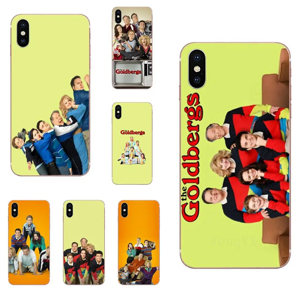 Фильм Сериал Голдберги плакат специально для Galaxy Alpha Note 10 Pro A10 A20 A20E A30 A40 A50 A60 A70 A80 A90