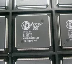 SVPEX52 7052LF 7052-LF чип процессора изображений