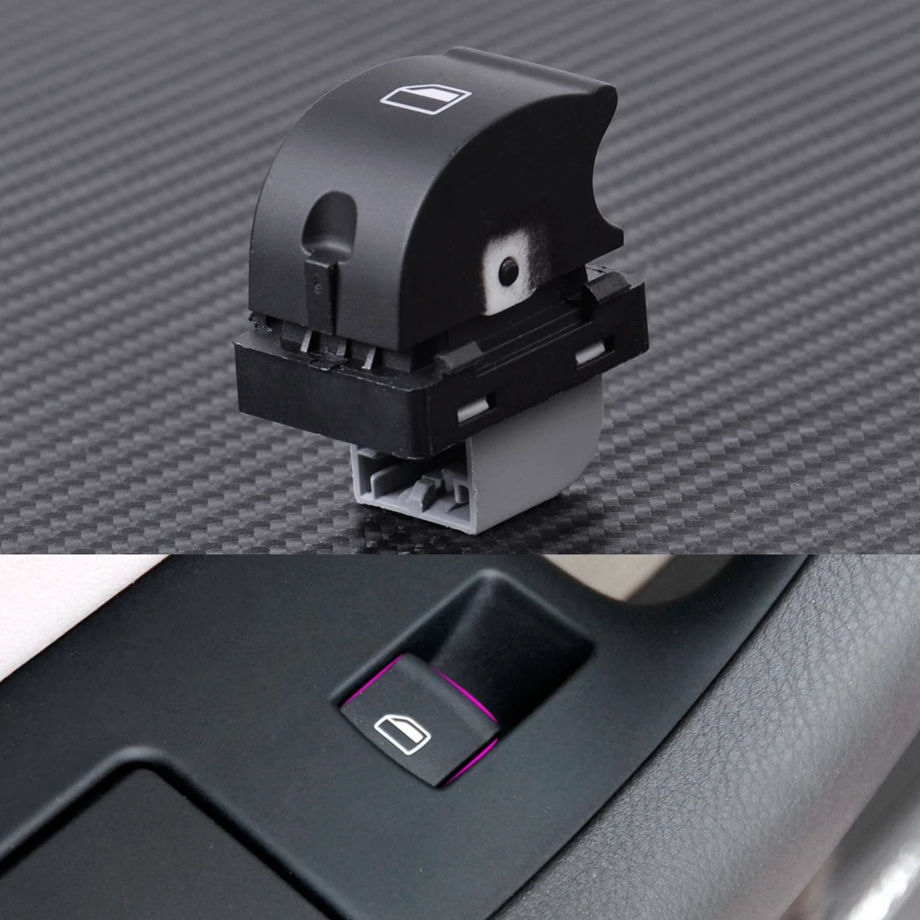 Front Right Electric Power Window Switch Control For Audi A4 B6 B7