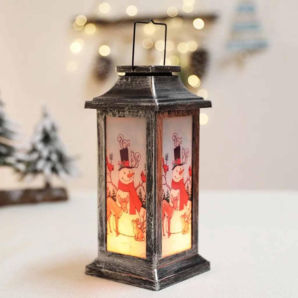 High Quality Christmas Decorations Light Ornaments Craft Home Decor Hanging Pendant New