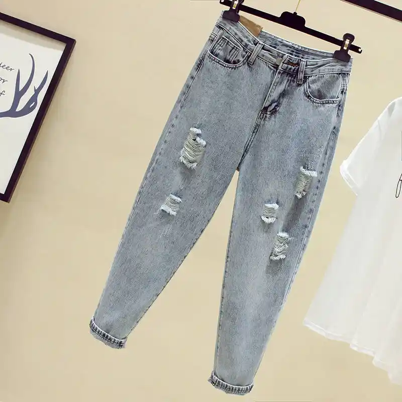 calça jeans feminina moda 2019