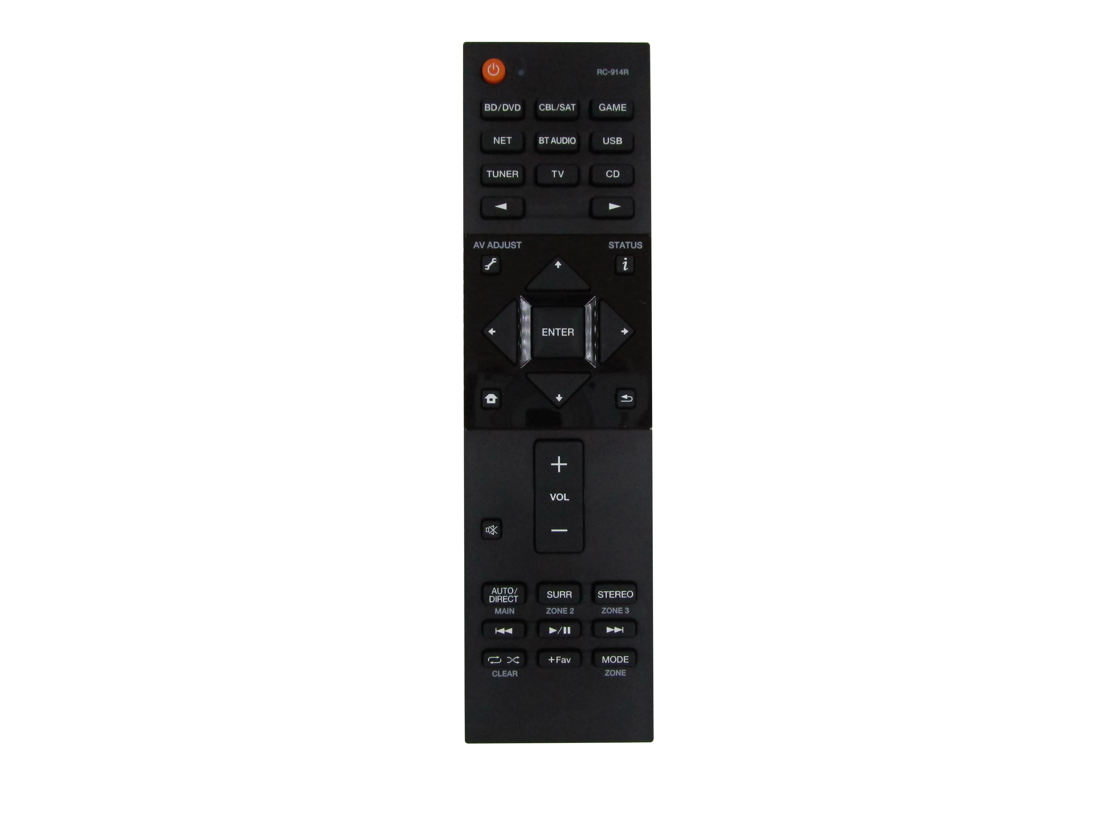 Пульт дистанционного управления Управление для Pioneer RC-957R VSX-933 VSX-1131-K VSX-LX104 VSX-932