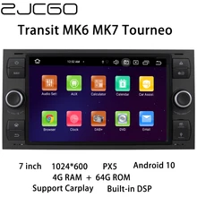 

Car Multimedia Player Stereo GPS DVD Radio Navigation Android Screen for Ford Transit MK6 MK7 Tourneo 2000~2014