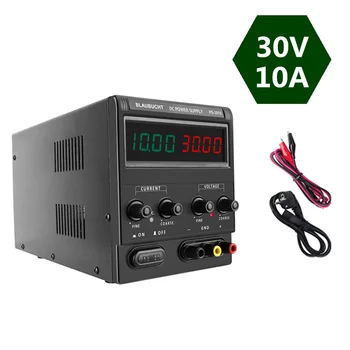 

Newest Professional Adjustable Lab Bench Power Supply DC Switching Laboratory Power Supply 30V 60V 5A 10A For Phone Repair