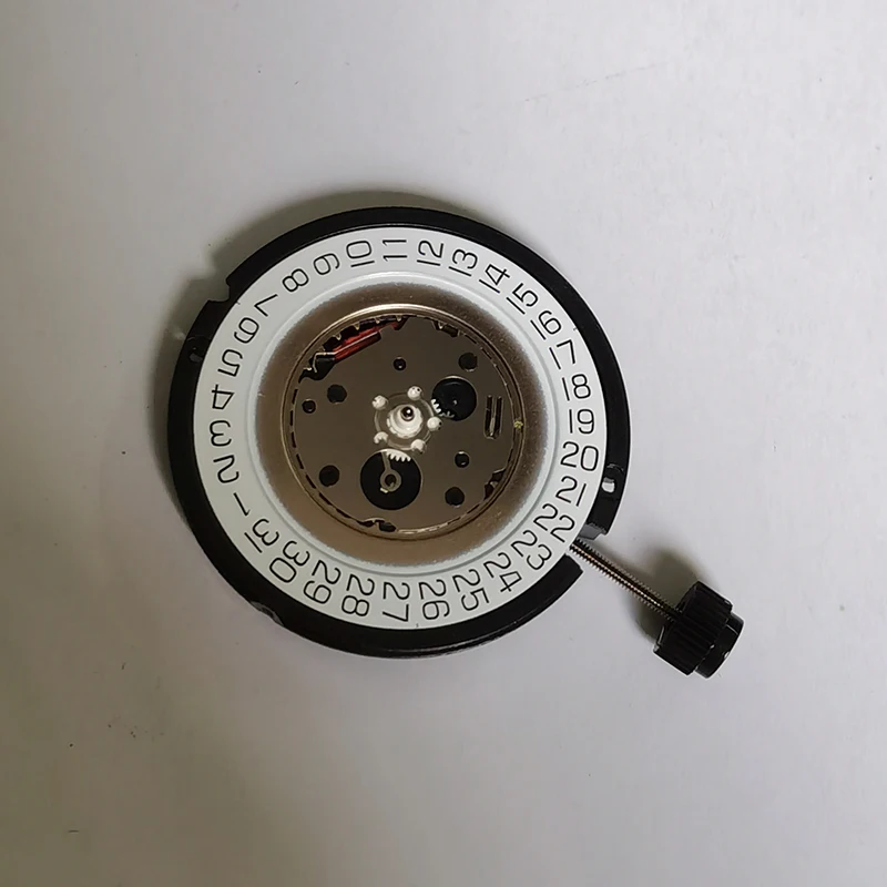 Watch Repair Movement 3 Hands Quartz For ETA 805 Quartz 805.112 Wristwatch Date at 3 O'clock Replace