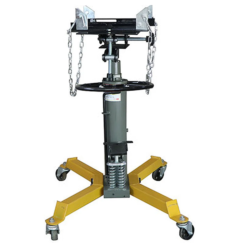 Gearbox Bracket wave box top Auto repair support jack Engine high roof Auto Tools High level carrier 0.6 t single/double plunger