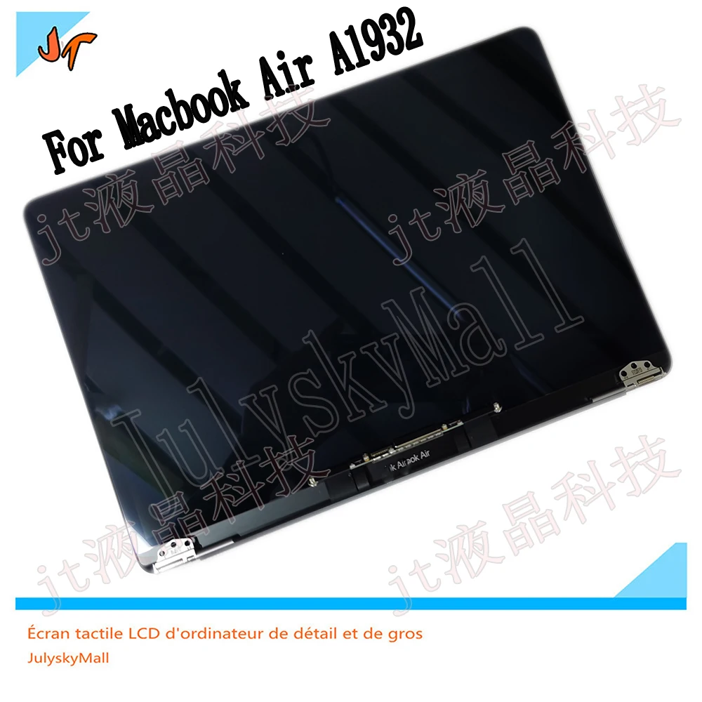 Fro A1932 LCD Full Assembly for Macbook Air Retina 13.3&quot 2018 Display Year EMC 3184 MRE82 | Компьютеры и офис