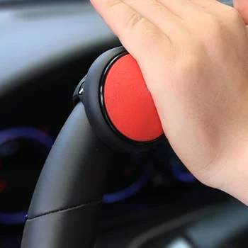 

Car Steering Wheel Knob Ball Auxiliary Booster Hand Control Power Handle Steering Booster Universal Car Accessories