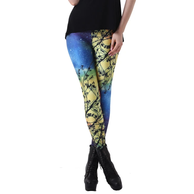 Pastel Galaxy Leggings with Pockets | Galaxy leggings, Pastel galaxy, Fit  women