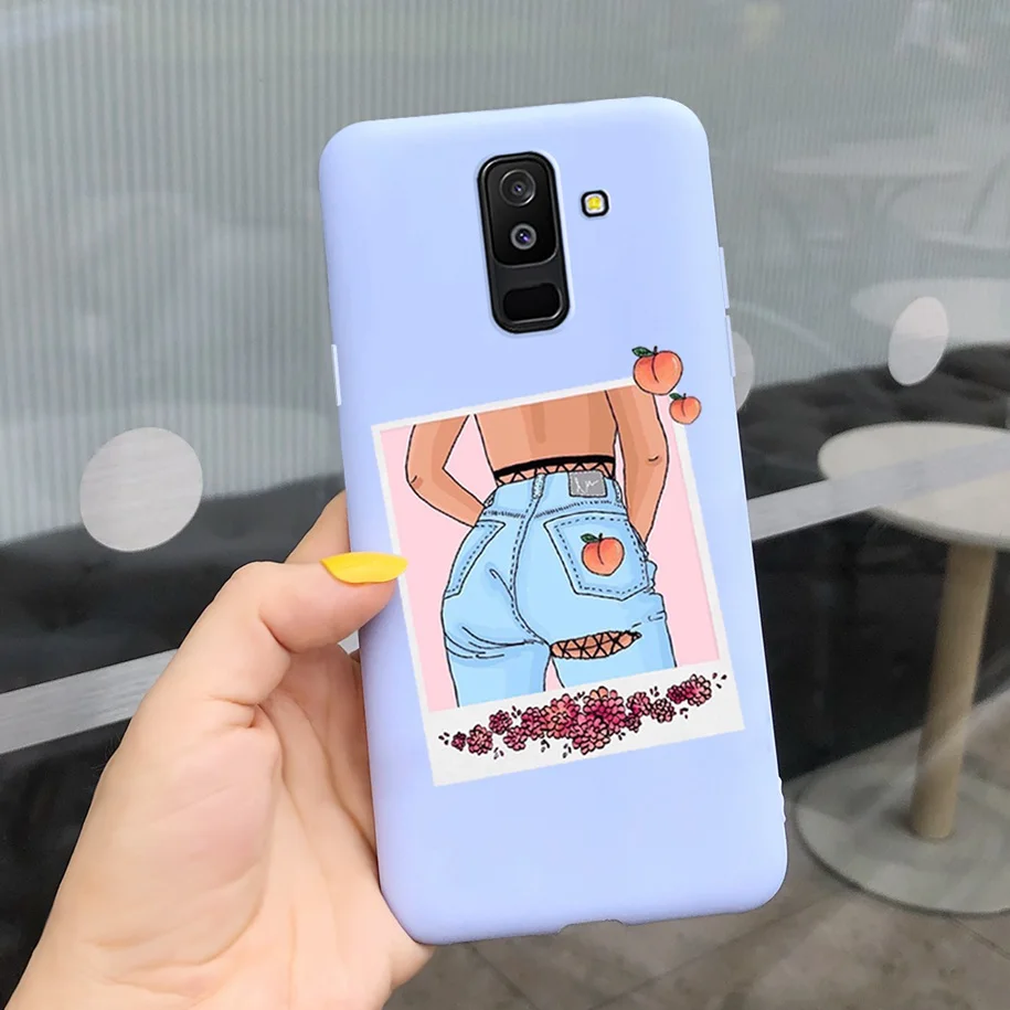 Butterfly Silicone Soft Protective Phone Case - Original Design