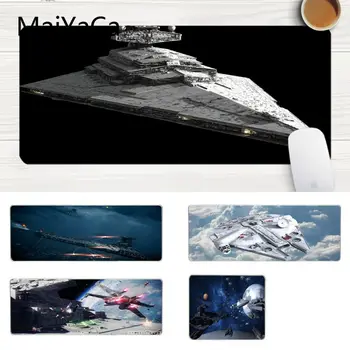 

MaiYaCa Star War Customized MousePads Computer Laptop Anime Mouse Mat Comfort Mouse Mat Gaming Lockedge Mousepad